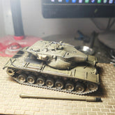 1/72 American T57 Heavy Tank Painted Finished Model